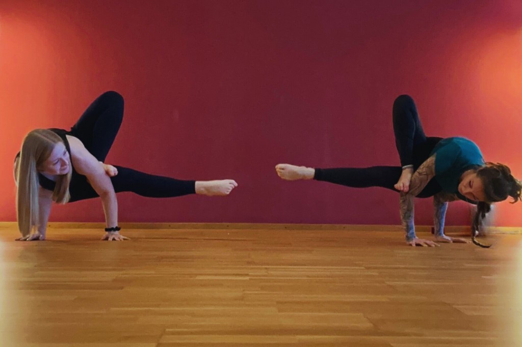 Armbalances Workshop in Basel