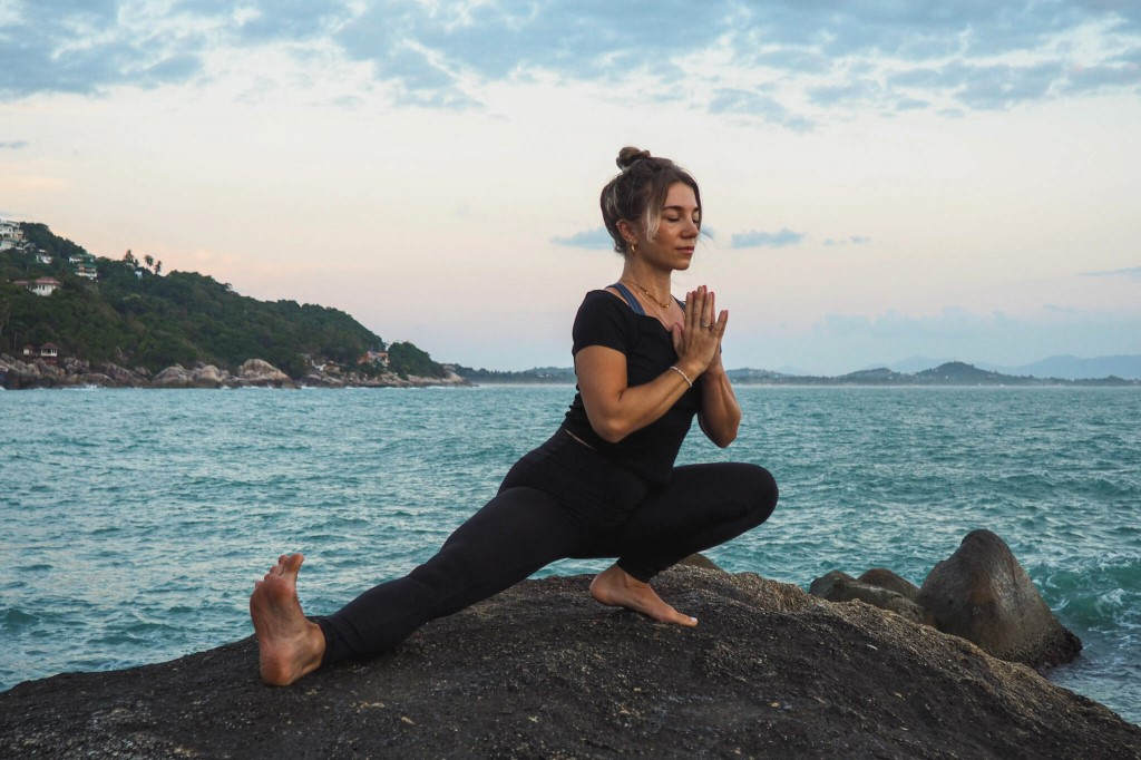 Yoga Workshop with Martina in Basel