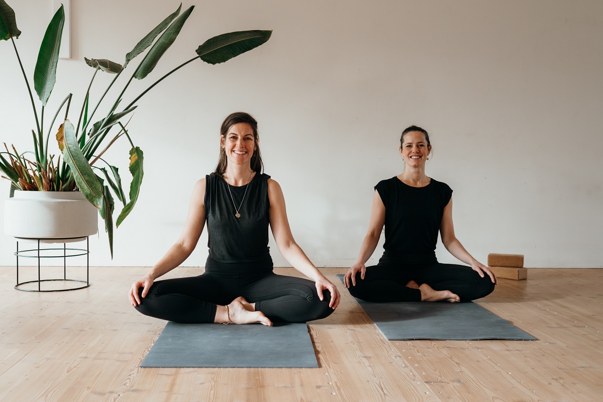 Yoga Workshop: Own Your Space